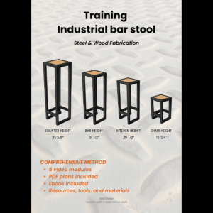 “Café Dolce” Bar Stool Training